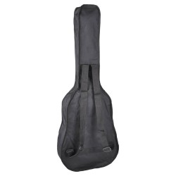 FUNDA BOSTON GUITARRA CLÁSICA 3/4 NYLON NEGRA | MÚSICA BILBAO