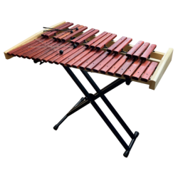 XILÓFONO RITMO DO-DO CROMÁTICO DE 3 OCTAVAS JXL550A | Música Bilbao