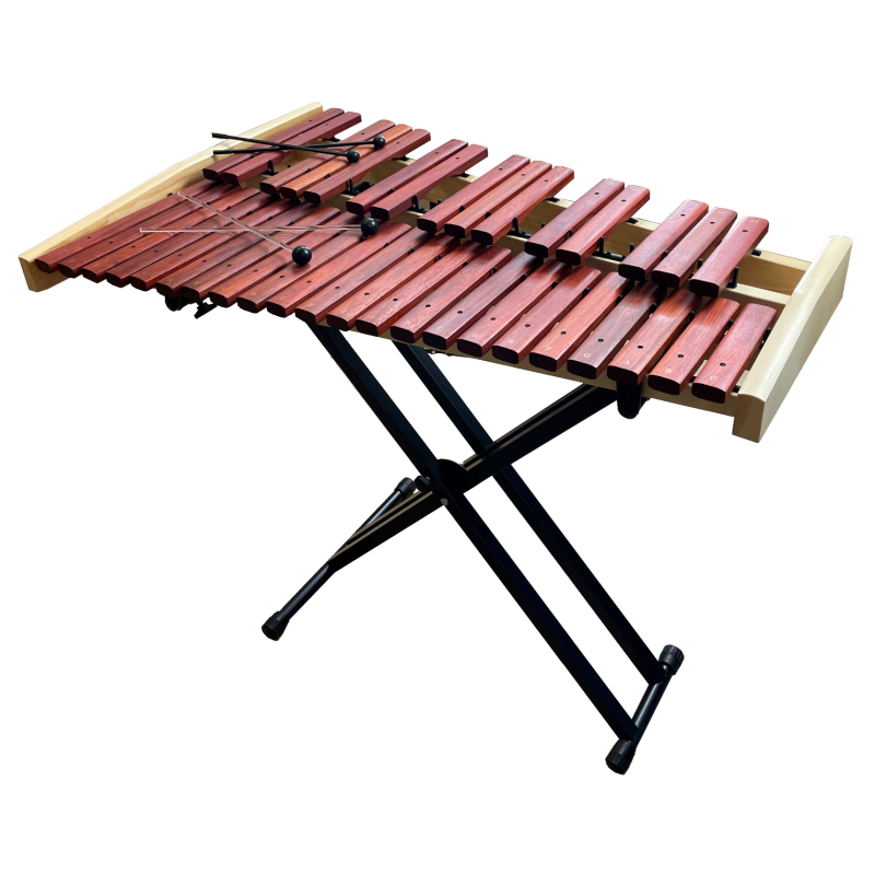 XILÓFONO RITMO DO-DO CROMÁTICO DE 3 OCTAVAS JXL550A | MÚSICA BILBAO