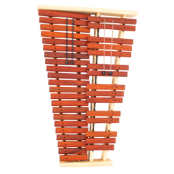 XILÓFONO RITMO DO-DO CROMÁTICO DE 3 OCTAVAS JXL550A | MÚSICA BILBAO