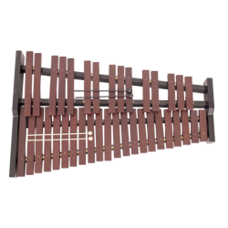 XILÓFONO RITMO DO-DO CROMÁTICO DE 3 OCTAVAS JXL337A | MÚSICA BILBAO