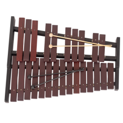 XILÓFONO RITMO CROMÁTICO 2 OCTAVAS DE FA-FA | MÚSICA BILBAO