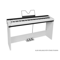 PIANO DE ESCENARIO MEDELI 88 TECLAS SP201/WH