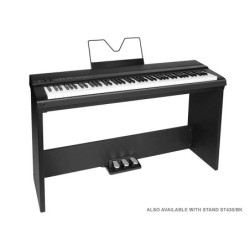 PIANO DE ESCENARIO MEDELI 88 TECLAS SP201+/BK