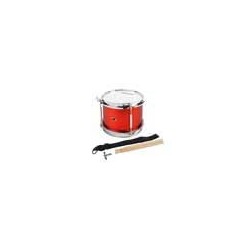 Caja junior Hayman 8pg rojo metal. | MÚSICA BILBAO