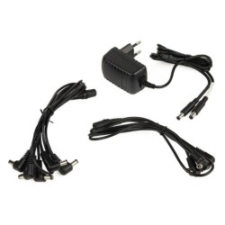 FUENTE BOSTON AISLADA 2x9V/750mA SIN RUIDO