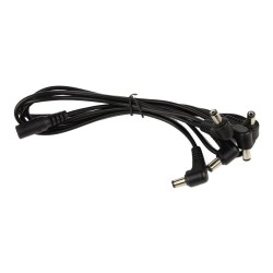 FUENTE BOSTON AISLADA 2x9V/750mA SIN RUIDO