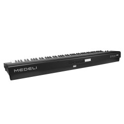 PIANO DE ESCENARIO MEDELI 88 TECLAS SP201+/BK