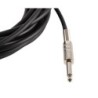 CABLE PARA GUITARRA EK JACK-JACK RECTOS 6M | MÚSICA BILBAO