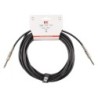 CABLE EK AUDIO PARA GUITARRA JACK-JACK RECTO 3M | MÚSICA BILBAO