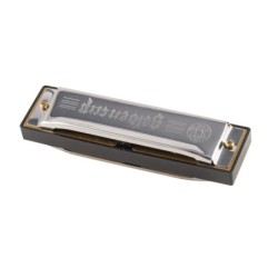 ARMÓNICA GOLDEN CUP BLUES 20 VOCES EN DO | MÚSICA BILBAO