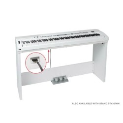 PIANO DE ESCENARIO MEDELI 88 TECLAS SP4200/WH