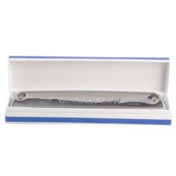 ARMÓNICA GOLDEN CUP 48 VOCES TAPAS CROMADAS | MÚSICA BILBAO