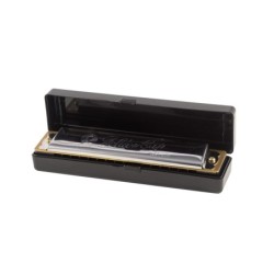 ARMÓNICA GOLDEN CUP 32 VOCES TAPAS CROMADAS | MÚSICA BILBAO