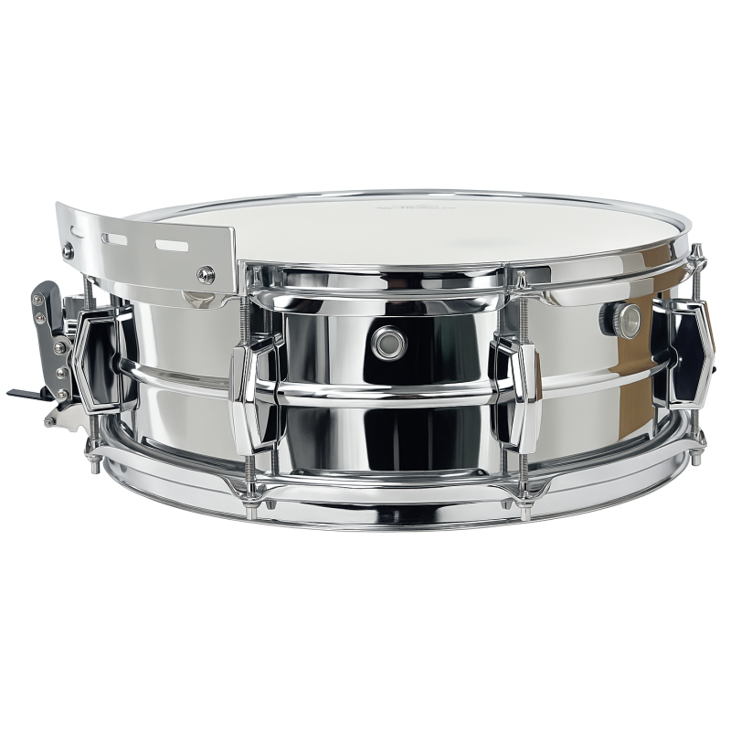 CAJA JINBAO DE ACERO 14"x 5" | MÚSICA BILBAO