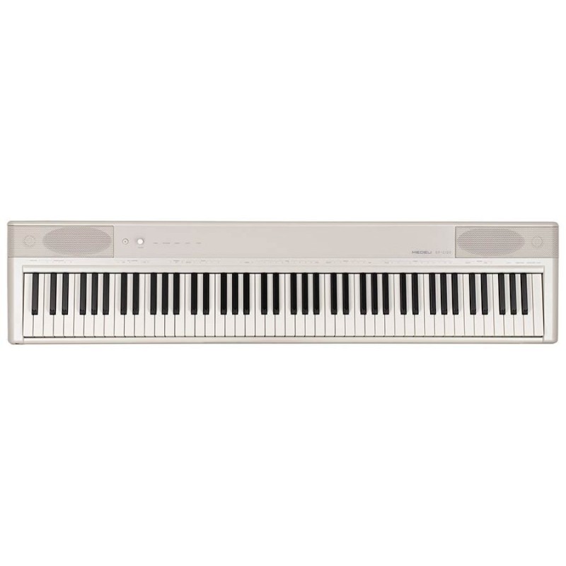 PIANO DE ESCENARIO MEDELI 88 TECLAS SP-C120/WH