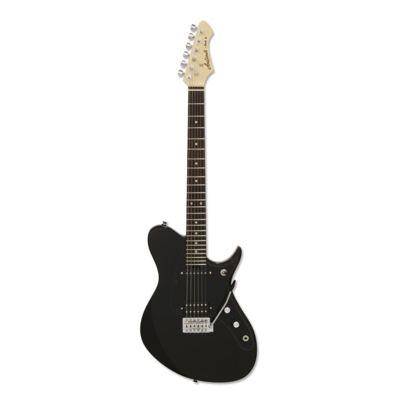 GUITARRA ELÉCTRICA ARIA NEGRA JET1BK | MÚSICA BILBAO
