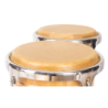 BONGO JINBAO CON PARCHES DE PIEL DE 7,5" x 8,5" | MÚSICA BILBAO
