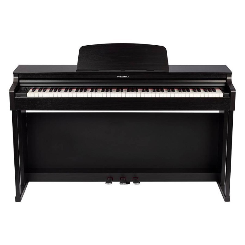 PIANO DE ESCENARIO MEDELI 88 TECLAS UP203/BK