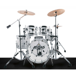 BATERÍA JINBAO BOMBO 22" | Música Bilbao