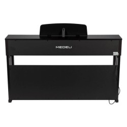 PIANO DE ESCENARIO MEDELI 88 TECLAS UP203/BK