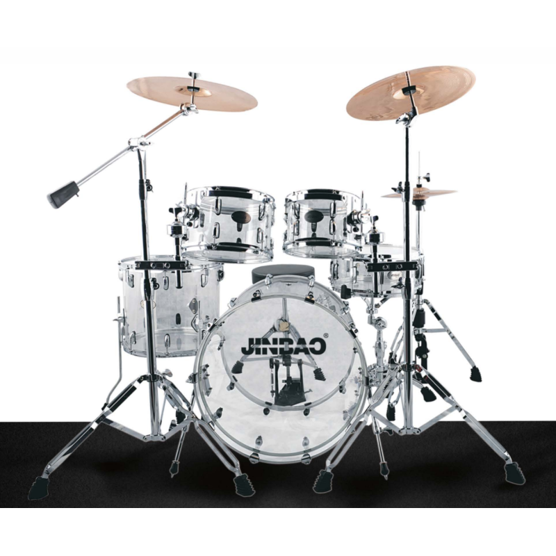 BATERÍA JINBAO BOMBO 22" | MÚSICA BILBAO