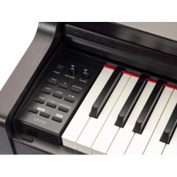 PIANO DE ESCENARIO MEDELI 88 TECLAS UP203/BK