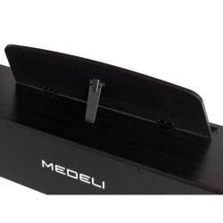 PIANO DE ESCENARIO MEDELI 88 TECLAS UP203/BK