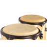 CONGAS JINBAO JBSH3 NATURAL 11 3/4" + 12 1/2" | MÚSICA BILBAO