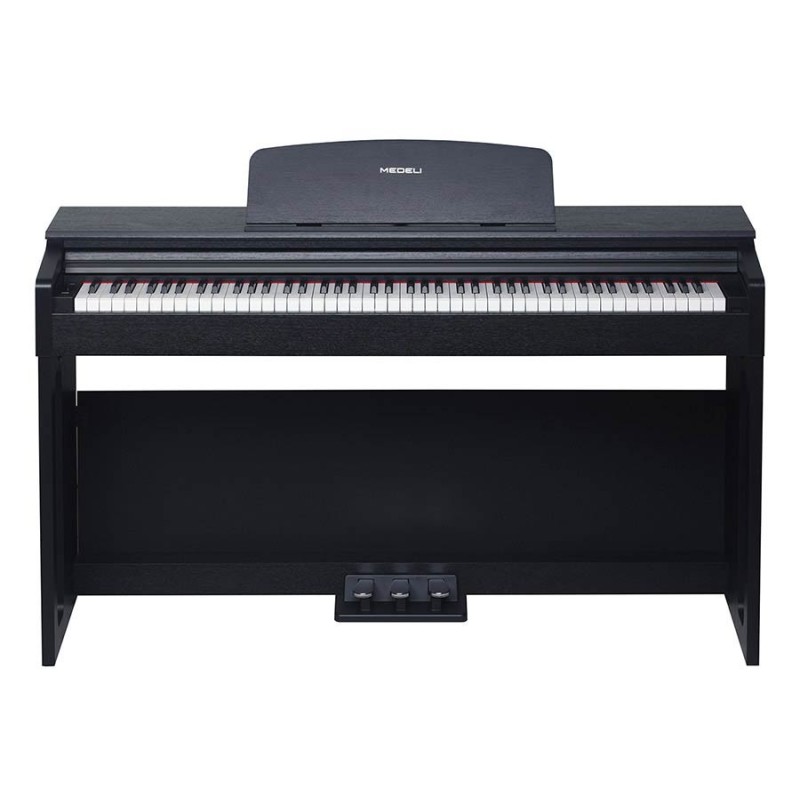 PIANO DIGITAL MEDELI 88 TECLAS UP82/BK