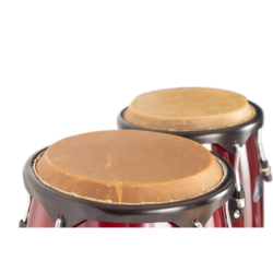 CONGAS JINBAO JBSH2RD ROJAS 10" + 11" | MÚSICA BILBAO