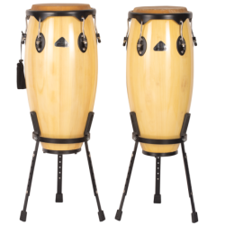 CONGAS JINBAO JBSH2 NATURAL 10 + 11 | MÚSICA BILBAO