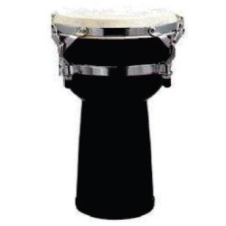 DJEMBE JINBAO DE 10 NEGRO | Música Bilbao