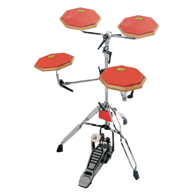 BATERÍA SORDA JINBAO DE 5 ELEMENTOS | MÚSICA BILBAO