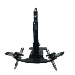 SOPORTE PARA ACOPLE DE CENCERRO A PEDAL DE PIE | MÚSICA BILBAO