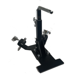 SOPORTE PARA ACOPLE DE CENCERRO A PEDAL DE PIE | MÚSICA BILBAO