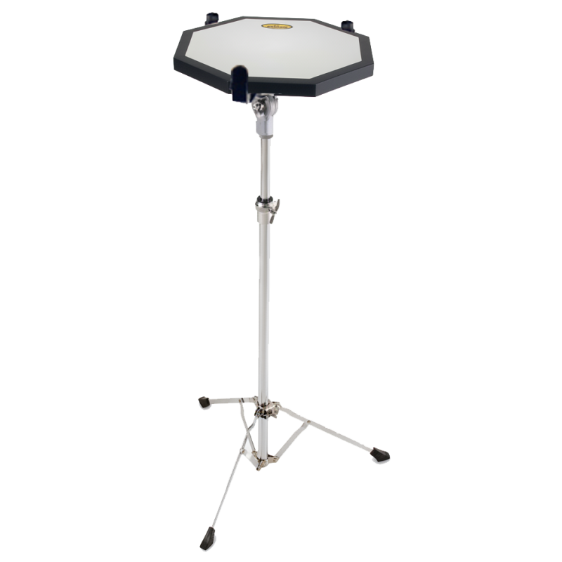 CAJA SORDA JINBAO 10 BLANCO CON SOPORTE | MÚSICA BILBAO