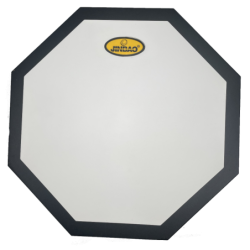 CAJA SORDA JINBAO 10 BLANCO CON SOPORTE | MÚSICA BILBAO