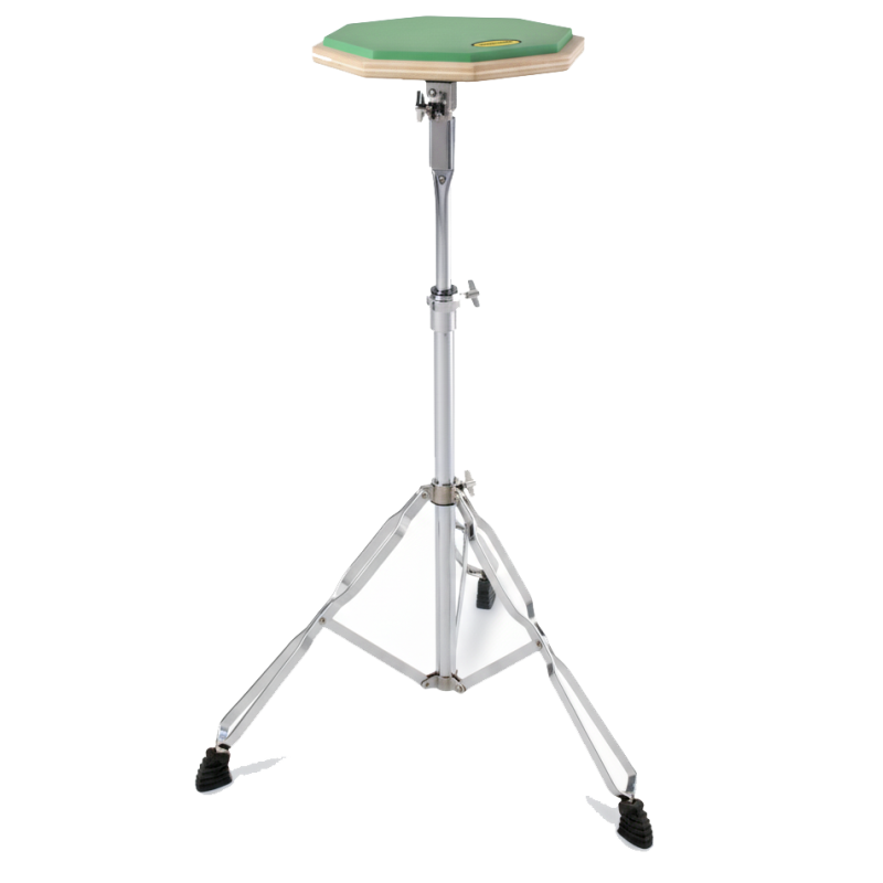 CAJA SORDA JINBAO 8 VERDE CON SOPORTE | MÚSICA BILBAO