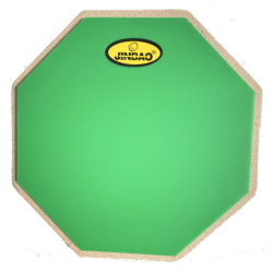 CAJA SORDA JINBAO 8 VERDE CON SOPORTE | MÚSICA BILBAO