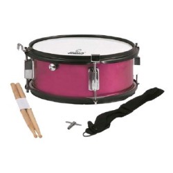 CAJA INFANTIL JINBAO 8" x 5" ROJA | MÚSICA BILBAO