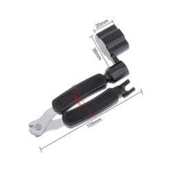 MANIVELA AFINADOR BOSTON CORTADOR Y EXTRACTOR