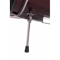 BATERÍA INFANTIL JINBAO 1046 ROJA | MÚSICA BILBAO