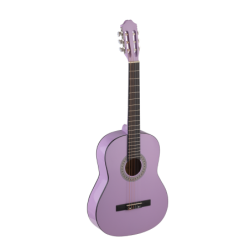 GUITARRA CLÁSICA ROCIO 10 ROSA