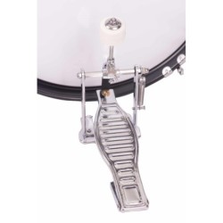 BATERÍA INFANTIL JINBAO 1046 ROJA | MÚSICA BILBAO