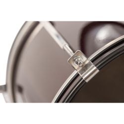 BATERÍA INFANTIL JINBAO 1044RD ROJA | MÚSICA BILBAO