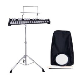 CARILLÓN CROMÁTICO CON CAJA SORDA JINBAO JBG30 | MÚSICA BILBAO