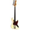 BAJO PRODIPE SERIE JB80-RA PRECISION BASS BLANCO VINTAGE | MÚSICA BILBAO