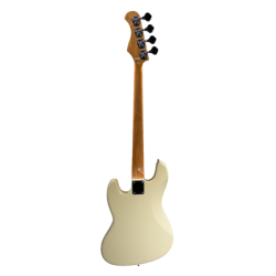 BAJO PRODIPE SERIE JB80-RA PRECISION BASS BLANCO VINTAGE | MÚSICA BILBAO