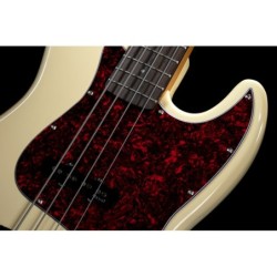 BAJO PRODIPE SERIE JB80-RA PRECISION BASS BLANCO VINTAGE | MÚSICA BILBAO
